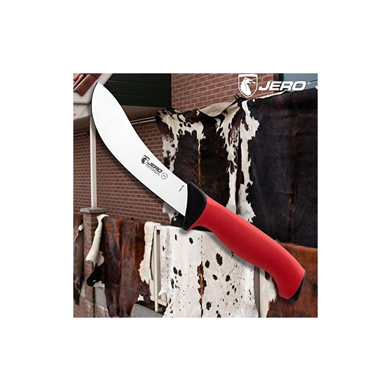 Jero Pro Series TR 6" Beef Skinning Knife - Commercial