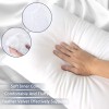 HIMOON Bed Pillows for Sleeping 2 Pack,Standard Size Cooling Pillows