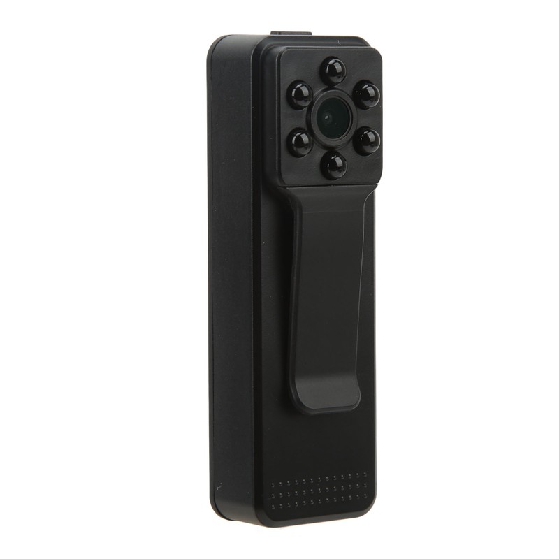 Body Camera Multifunction 1080P HD Infrared Night Vision Mini Digital