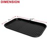 Grill Griddle Plate for Ninja Woodfire Outdoor Grills OG700 Series,