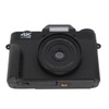 4K HD Digital Camera 48MP 16X Digital Zoom Autofocus Anti
