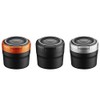 HEITIGN Car Ashtrays with Lid and LED Light, Portable Ashtray