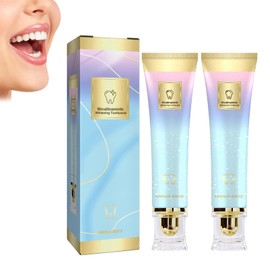 Fresh Breath Whitening Toothpaste