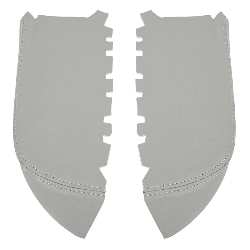 HECASA Front Door Panel Armrest Cover Compatible with 2009-2015 Honda