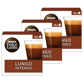 Dolce Gusto - Lungo Intenso - 3x 16 Pods