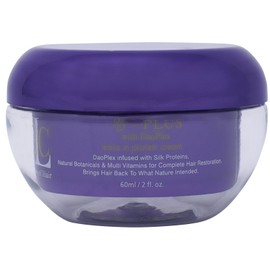 ELC Dao of Hair Repair Damage RD Plus Leave-In Protein Cream (2 oz) Healing & Smoothing Leave-in Treatment, Repairs, Smooths, Heat & Color Protection, Blocks Humidity & Frizz. Reduces dry time.