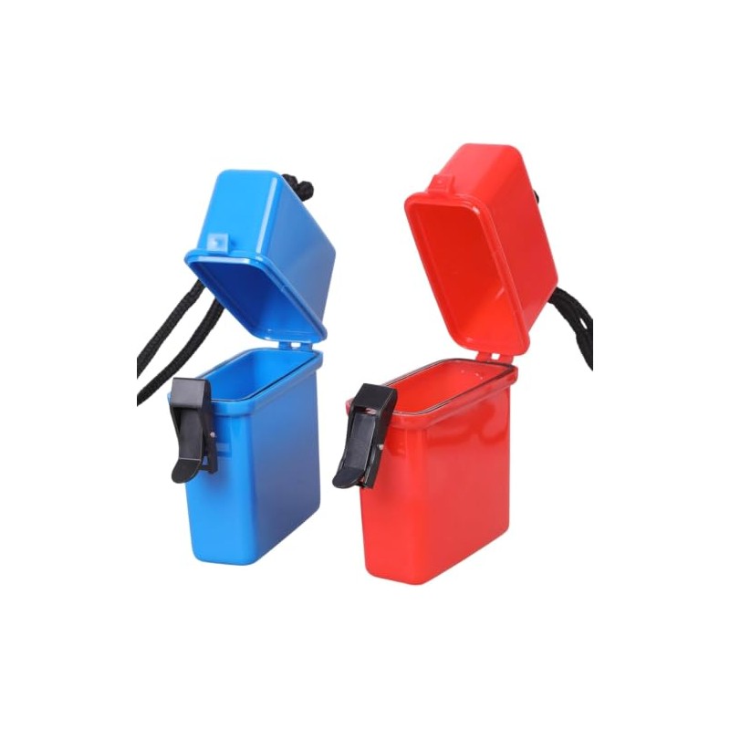Wady Caja Seca de Buceo,funda Deportiva Impermeable con Cordón y