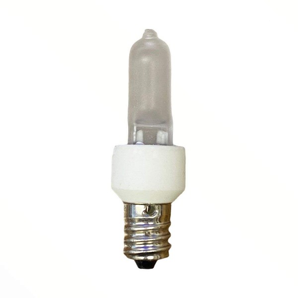 60W 120V Xenon E12 Bulb Replacement for Kichler 5905fst by