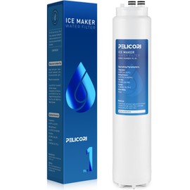 PeliCori Manitowoc® K00493 Arctic Pure Ice Maker Filter, Compatible with Manitowoc® AR-10000-P Ice Maker (1 Pack)
