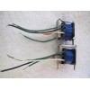 Unbranded Pair NEW 1:2 INPUT TRANSFORMER 150:650