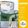 Backpack Cooler - AYAMAYA Upgrade Leakproof Cooler Backpack with Padded