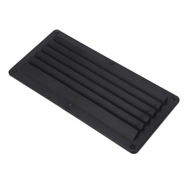 Gonetre External Vent Cover Rv Louver Grille Cover Louvered Vent Cover Rv Air Outlet Vents Overhead Yacht Bathroom Office Air Ventilation