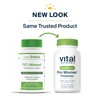 Hyperbiotics Vital Nutrients Pro Women Probiotics for Women | Vaginal