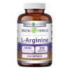 Amazing Nutrition Formulas Arginine 500 250 Caps Arginina Cápsulas