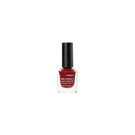 Korres Nail Color Velour Red 58 Gel Effect, 11ml