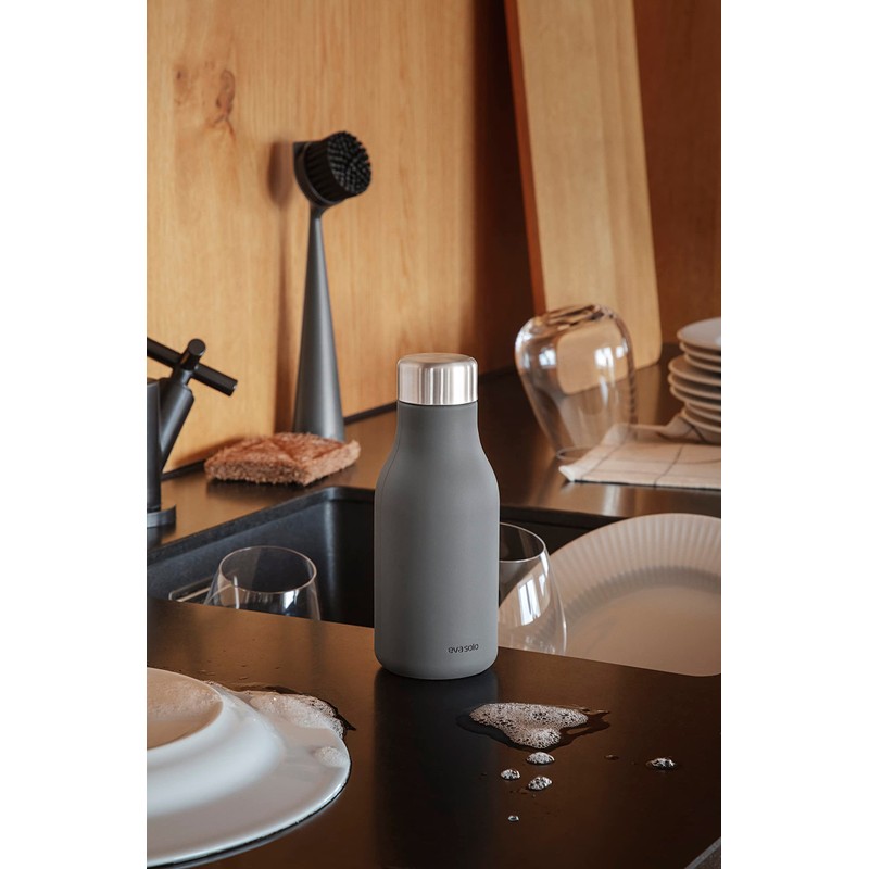 EVA SOLO | Liquid Soap Squeeze Dispenser 7oz | Decorative