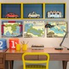 Ancient Civilizations Poster Social Studies Classroom Learning Materials for Classroom