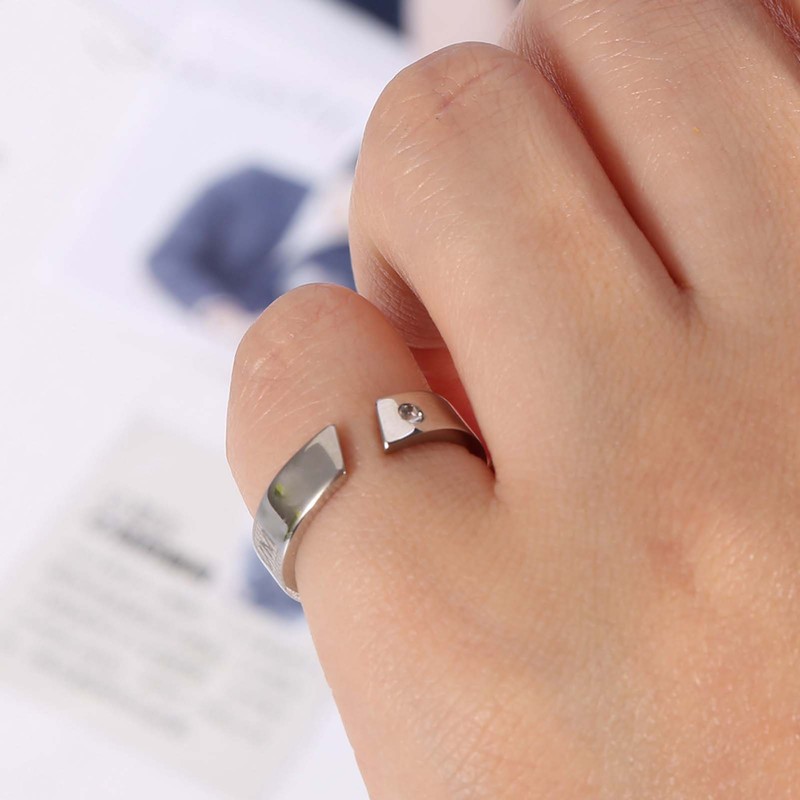 Anti Snoring Ring Stopper Sleeping Breath Aid Acupressure Treatment Stop