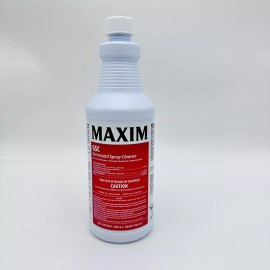 Maxim Germicidal Spray Cleaner Disinfectant Deodorizer Virucide GSC 761841042016