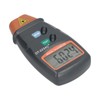 DT2234C+ Digital Laser Tachometer High Accuracy Non Contact Speedometer for