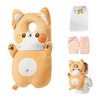 Baby Head Protector Backpack, Toddler Baby Head Protection Backpack with