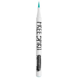 Annabelle Free Spirit Liquid Eyeliner, Be Kind - Turquoise, 1 mL