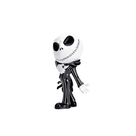 Jada Toys Metallfiguer Nightmare b. Christ. Jack Skellington 4" Spielfigur Sammelfigur
