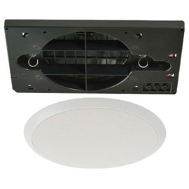 Osmi Electric MASSIVE Ceiling Speaker CL-H120RNAT High Impedance + Attenuator