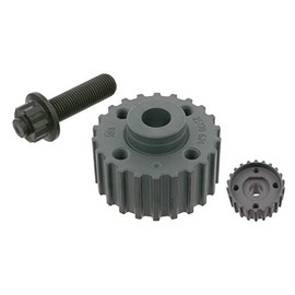 febi bilstein 24672 Crankshaft Gear with Fixing Screw, Pack of 1