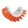 Klintek Cepillo Flexible de plástico