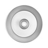 Fat Daddio's PAF-10425 Anodized Aluminum Angel Food Cake Pan, 10