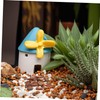 IWOWHERO 1 Pack Miniature Bark Diorama Supplies for Fairy Dry