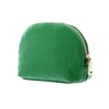 VALENTINO Relax Soft Cosmetic Case Verde, green