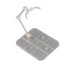 10 Sets Action Figure Stand Transparent Acrylic Anime Figure Display