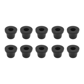 Rubber Bleed Nipple Covers, Wear-Resistant, Durable, Brake Bleed Screw Caps for Cars, Motorcycles, Machinery