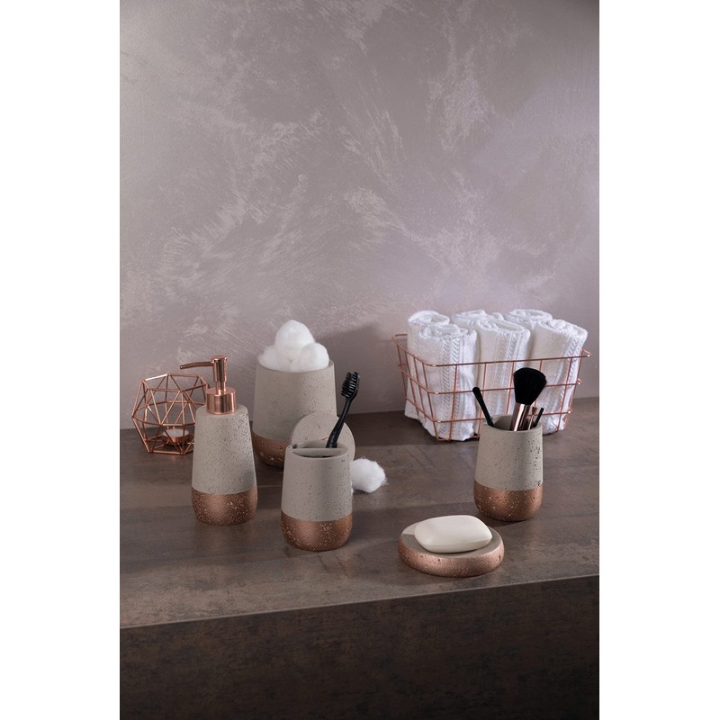 Concrete Soap Dish Concrete