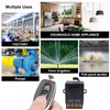 Wireless Remote Switch for Home and Industrial Equipment Suitable for