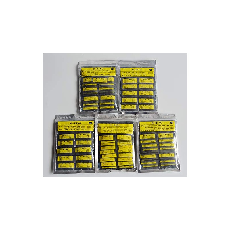 LLF Rubber Watch O-Ring Replacement Kit