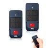 433 MHz Remote Control Handheld Transmitter for Mitto Cool C2