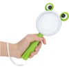 Handheld Magnifying Magnifier for Kids, 2 Magnifying Lenses, 5x 10x,