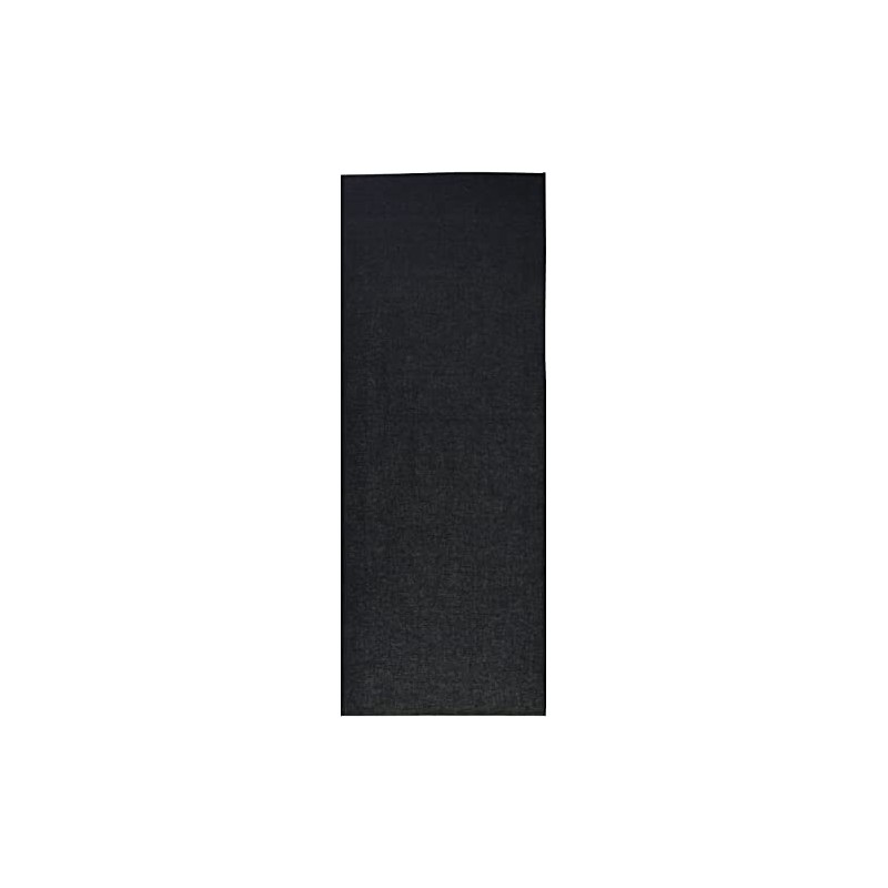 Todaya Shouten Ryen Dye Plain Hand Towel Black DE7
