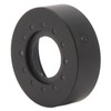 Aperture Diaphragm Manual Adjustable Aluminum 0.5‑15mm 12 Blades Iris Diaphragm