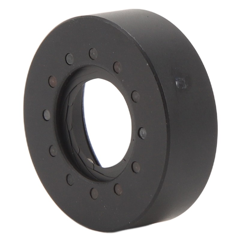 Aperture Diaphragm Manual Adjustable Aluminum 0.5‑15mm 12 Blades Iris Diaphragm