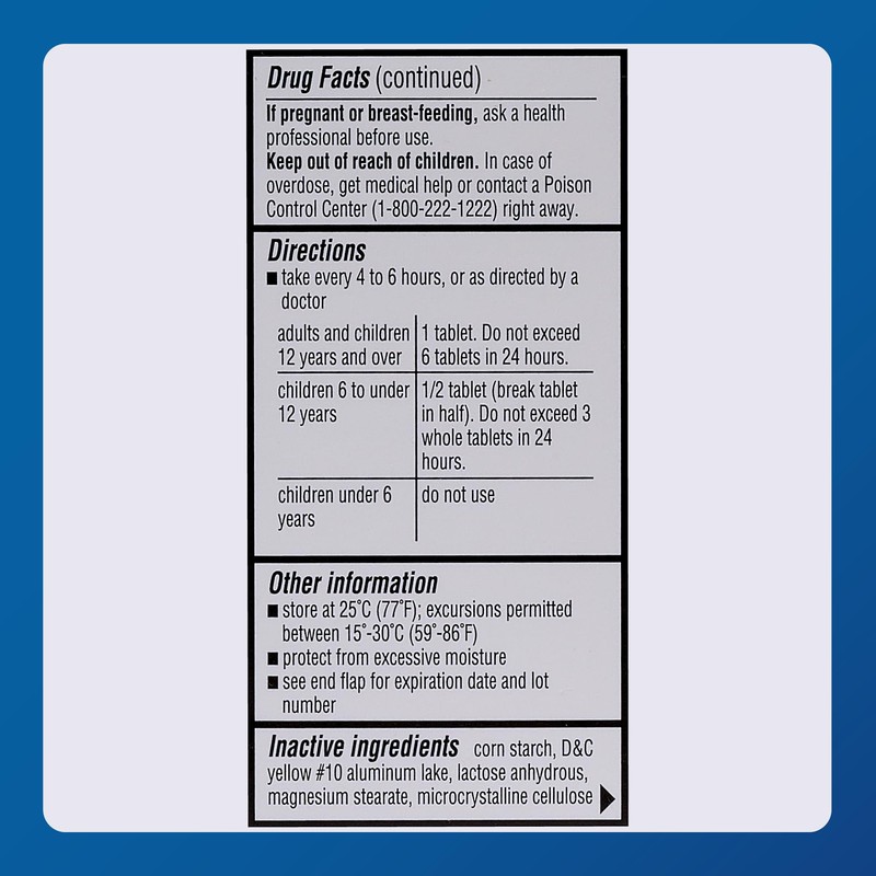 MAJOR MAJOR Chlorpheniramine 4 Mg Tabs - Chlorpheniramine Maleate 4-Hour
