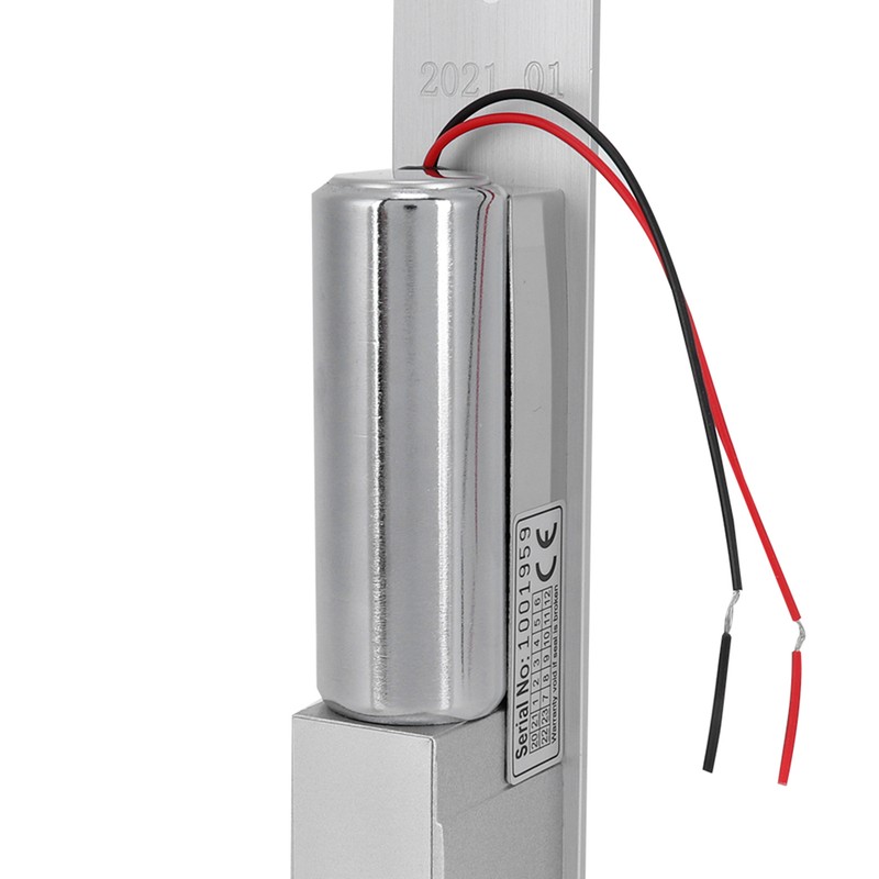 Ultra Low Temperature Electric Bolt Lock Glass Door Security Access