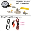 PSLER Hpop Test Tool High Pressure and Air Leak Test