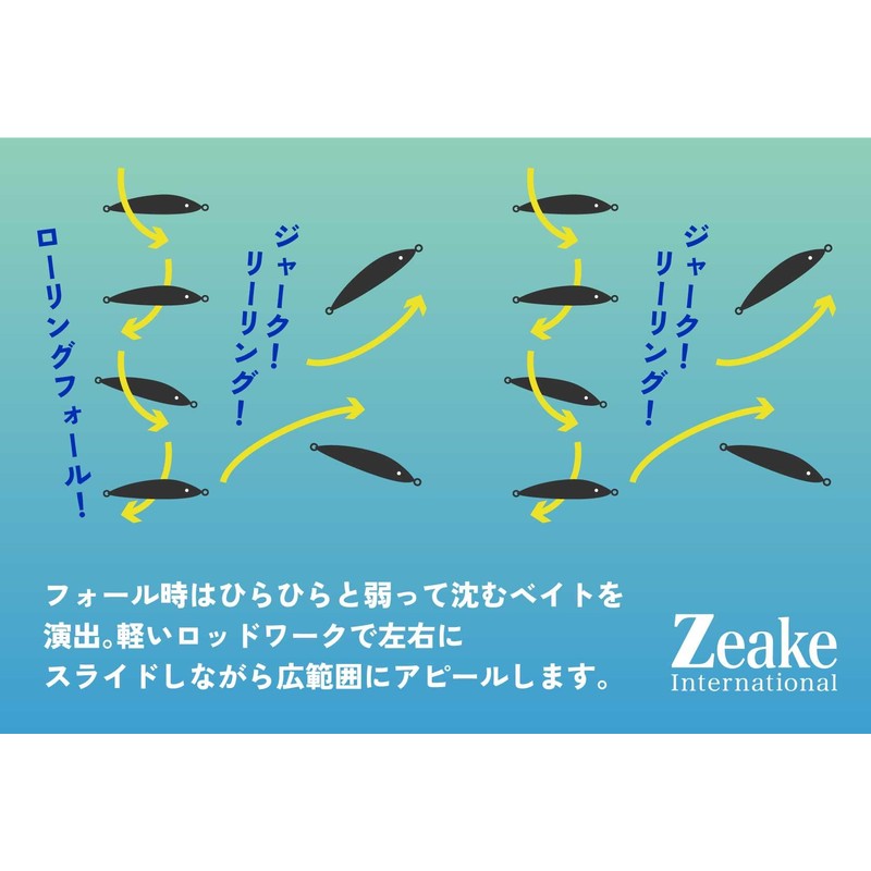 Zeake R Sardine Mud UV Tropical 40g