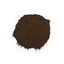 Black Walnut Hull Powder Organic - 1oz
