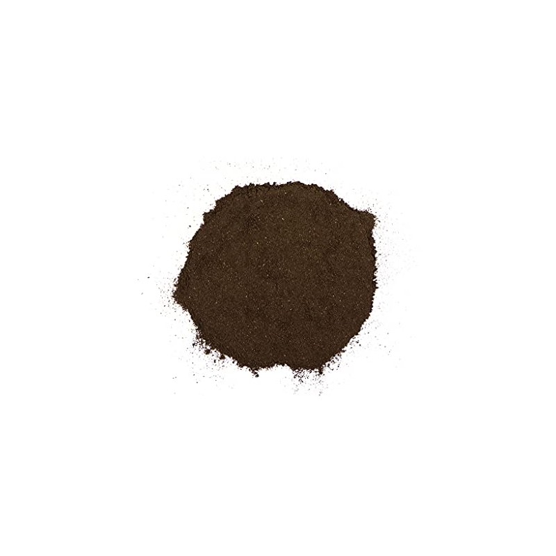 Black Walnut Hull Powder Organic - 1oz