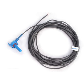 Optimum Pool Technologies 520272 Water/Air/Solar Temperature Sensor Replacement for Pentair - Replaces 520272 - Includes 2" Pipe Clamp